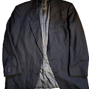 Christian Dior Pinstripe Men's Blazer